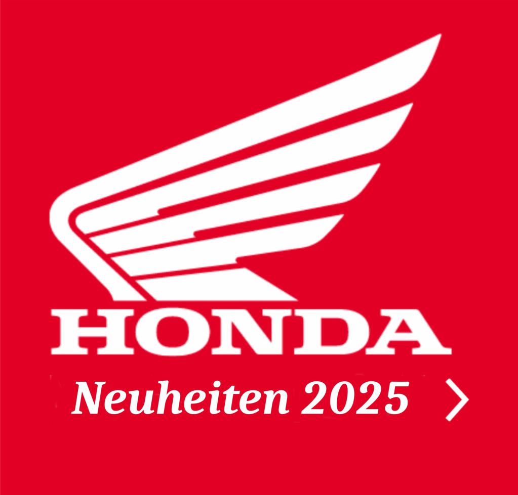 Hier geht es zu den Neuheiten von Honda Motorrad.